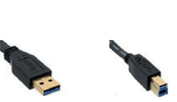 USB 3.0 INT/EXT CABLE 0.8M