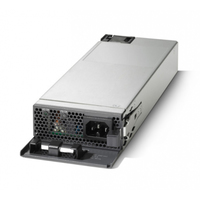 Cisco Config 5 - Stromversorgung Hot-Plug (Plug-In-Modul) - Wechselstrom 100-240 V - 1000 Watt - für P/N: C9200-48P-A, C9200-48P