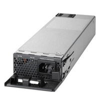 Cisco Config 1 - Stromversorgung redundant / Hot-Plug (Plug-In-Modul) - 80 PLUS Platinum - Wechselstrom 100-240 V - 350 Watt - f