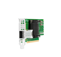 HPE InfiniBand HDR100/Ethernet 100Gb 1-port 940QSFP56 - Netzwerkadapter - PCIe 4.0 x16 Low-Profile - 100Gb Ethernet / 100Gb Infi