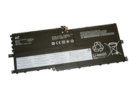 BTI - Laptop-Batterie - Lithium-Polymer - 4 Zellen - 54 Wh - für Lenovo ThinkPad X1 Yoga (3rd Gen) 20LD, 20LE, 20LF, 20LG