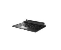 Fujitsu Keyboard Dock - Tastatur - hinterleuchtet - Schweiz - für Stylistic Q7310