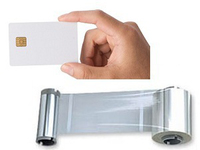 Zebra TrueSecure i Series for Smart Card - 1 - Kartenbeschichtungsmodul - für ZXP Series 8