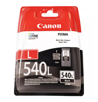 Canon PG-540L - L-Grösse - Schwarz - original - Tintenpatrone - für PIXMA MG2250, MG3250, MG3510, MG3550, MG3650, MG4250, MX395,