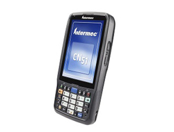 Honeywell CN51 - Datenerfassungsterminal - robust - Win Embedded Handheld 6.5 - 16 GB - 10.16 cm (4
