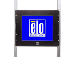 Elo - Befestigungskit (Klammer) - für Flachbildschirm - für Elo 1739, 19XX; Entuitive 3000 Series; Open-Frame Touchmonitors 17XX