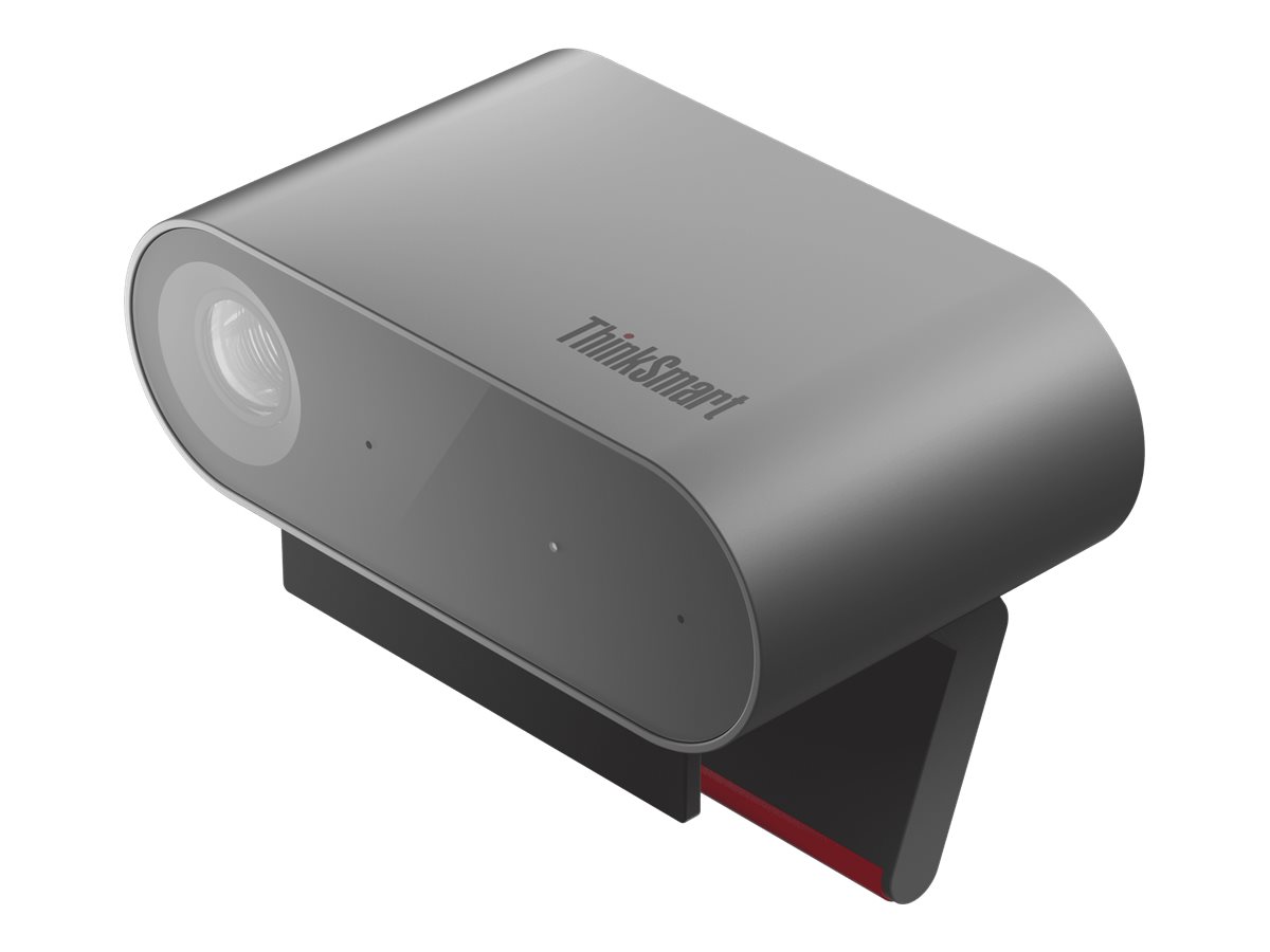 Lenovo ThinkSmart Cam - Konferenzkamera - Farbe - 3840 x 2160 - Audio - USB 3.2 Gen 1