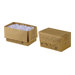ACCO Recyclable Shredder Waste Sacks 20L - Mllbeutel - beige (Packung mit 20)