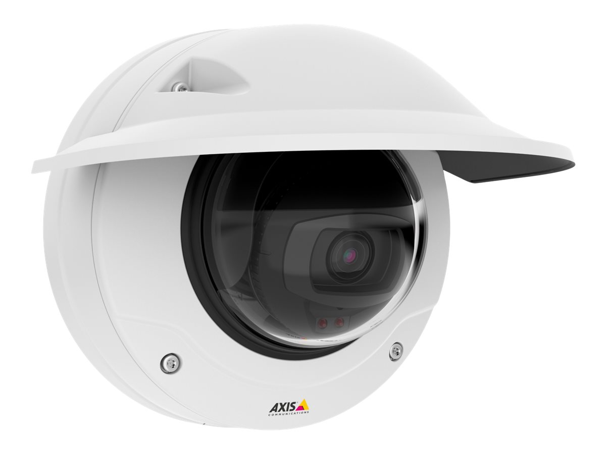 AXIS Q3517-LVE - Netzwerk-Überwachungskamera - Kuppel - Aussenbereich - Vandalismussicher / Wetterbeständig - Farbe (Tag&Nacht)