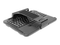 Getac Detachable Folding Keyboard - Tastatur - GB - fr Getac F110