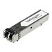 StarTech.com 10301-ST Transceiver Modul (SFP+ Module, 10GBase-SR Extreme Networks kompatibel, Glasfaser, 850nm, LC Multimode mit