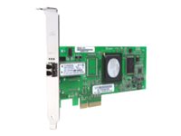QLogic SANblade QLE2460 - Hostbus-Adapter - PCIe x4 Low-Profile - 4Gb Fibre Channel