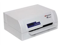 TallyGenicom 5040 MSR-H (2 x Serial) - Sparbuchdrucker - s/w - Punktmatrix - 240 x 500 mm - 360 x 180 dpi