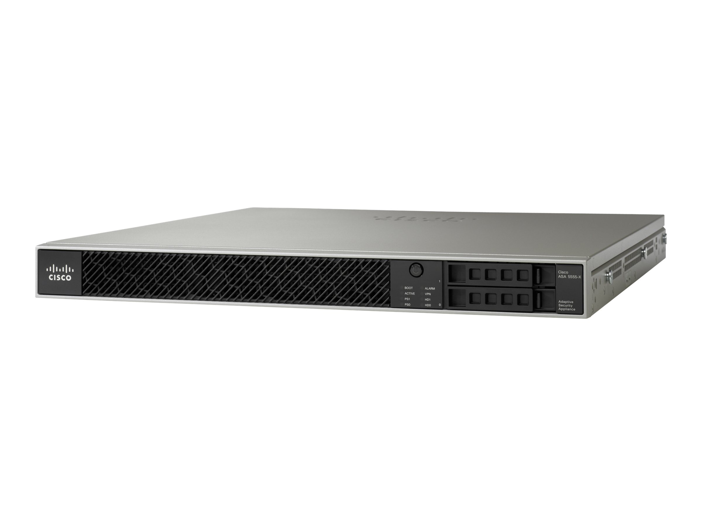Cisco ASA 5555-X Firewall Edition - Sicherheitsgert - 1GbE - 1U - Rack-montierbar