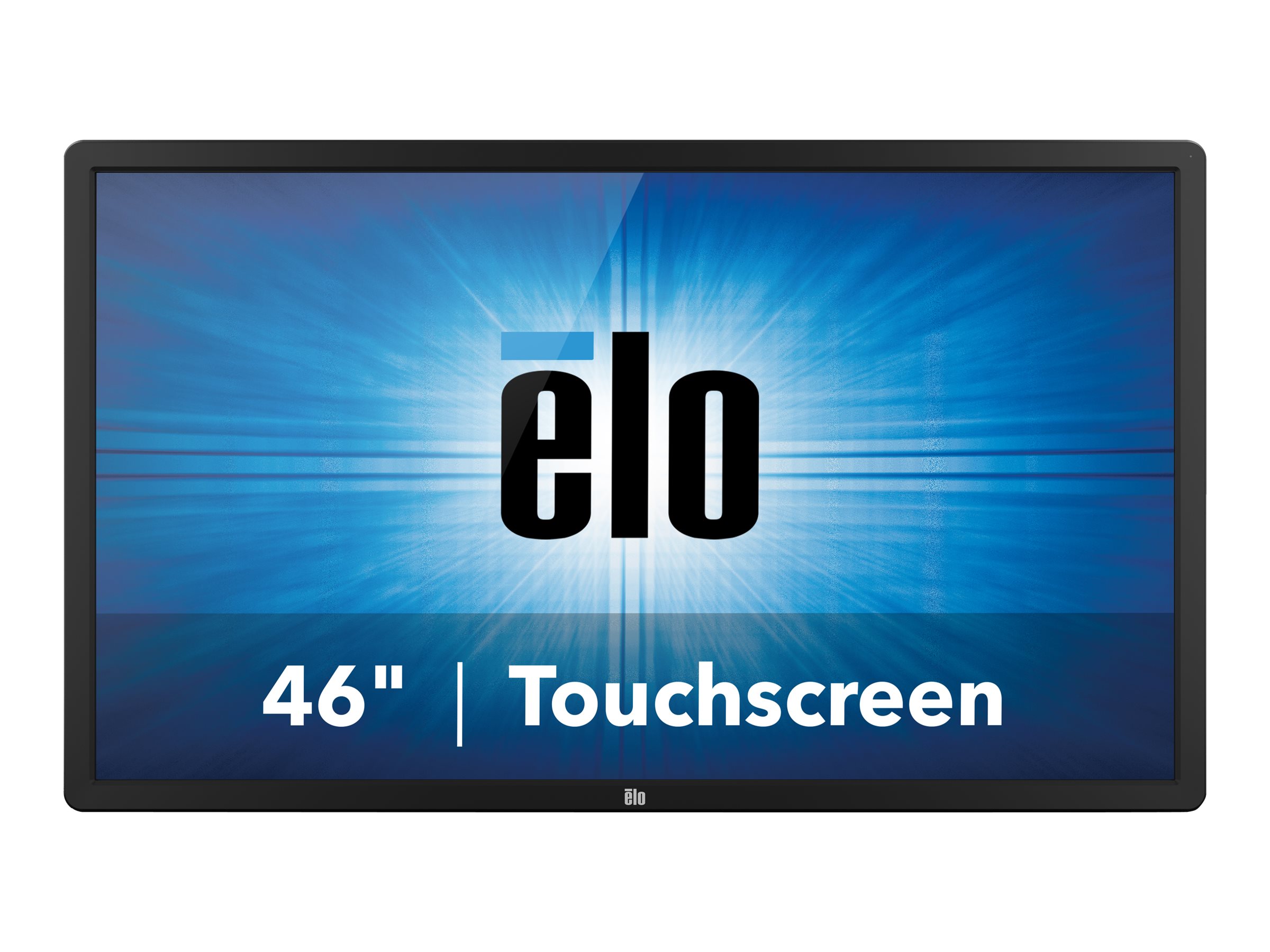 Elo Interactive Digital Signage Display 4602L Infrared - 116.84 cm (46
