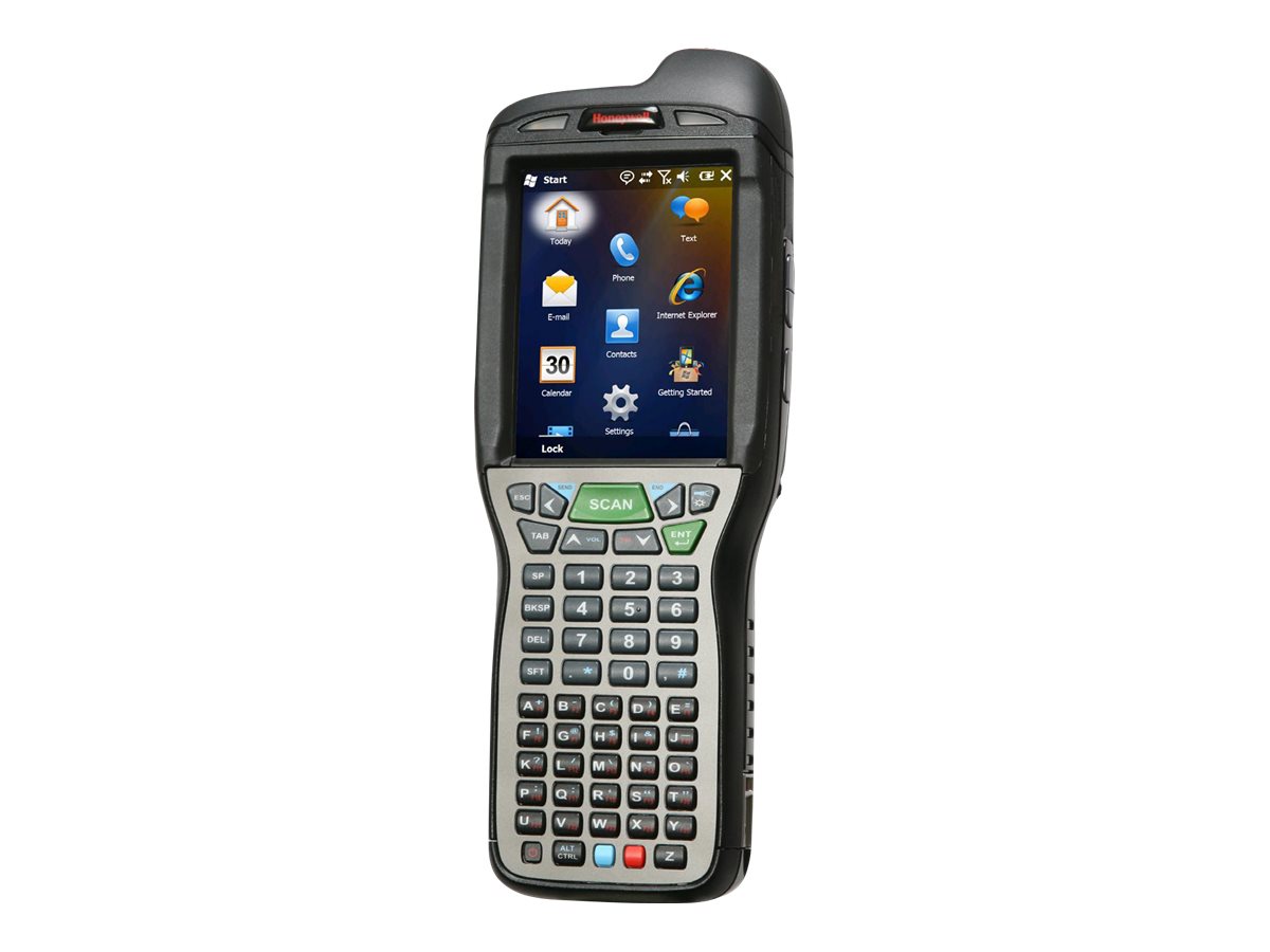 Honeywell Dolphin 99EX - Datenerfassungsterminal - robust - Win Embedded Handheld 6.5 Pro - 1 GB - 9.4 cm (3.7