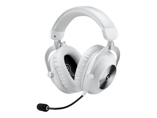 Logitech G Pro X 2 - Headset - ohrumschliessend - LIGHTSPEED - kabellos - Geruschisolierung