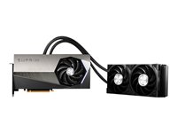MSI GeForce RTX 4090 SUPRIM LIQUID X 24G - Grafikkarten - NVIDIA GeForce RTX 4090 - 24 GB GDDR6X - PCIe 4.0 - HDMI, 3 x DisplayP