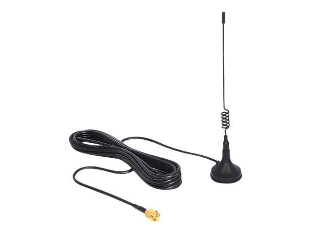 Delock GSM / UMTS Antenna - Antenne - 21.5 cm - Mobiltelefon - 3 dBi - ungerichtet