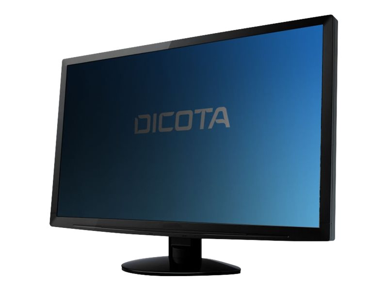 DICOTA Secret - Blickschutzfilter fr Bildschirme - 2-Wege - Schwarz - fr HP EliteDisplay E243i