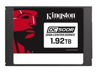 Kingston Data Center DC500M - SSD - verschlsselt - 1.92 TB - intern - 2.5