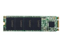Lexar NM100 - SSD - 128 GB - intern - M.2 2280 - SATA 6Gb/s
