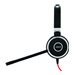 JABRA EVOLVE 40 MS Stereo - Headset - On-Ear - kabelgebunden - USB, 3,5 mm Stecker