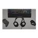 CORSAIR Gaming HS65 SURROUND - Headset - ohrumschliessend - kabelgebunden - 3,5 mm Stecker - Kohle