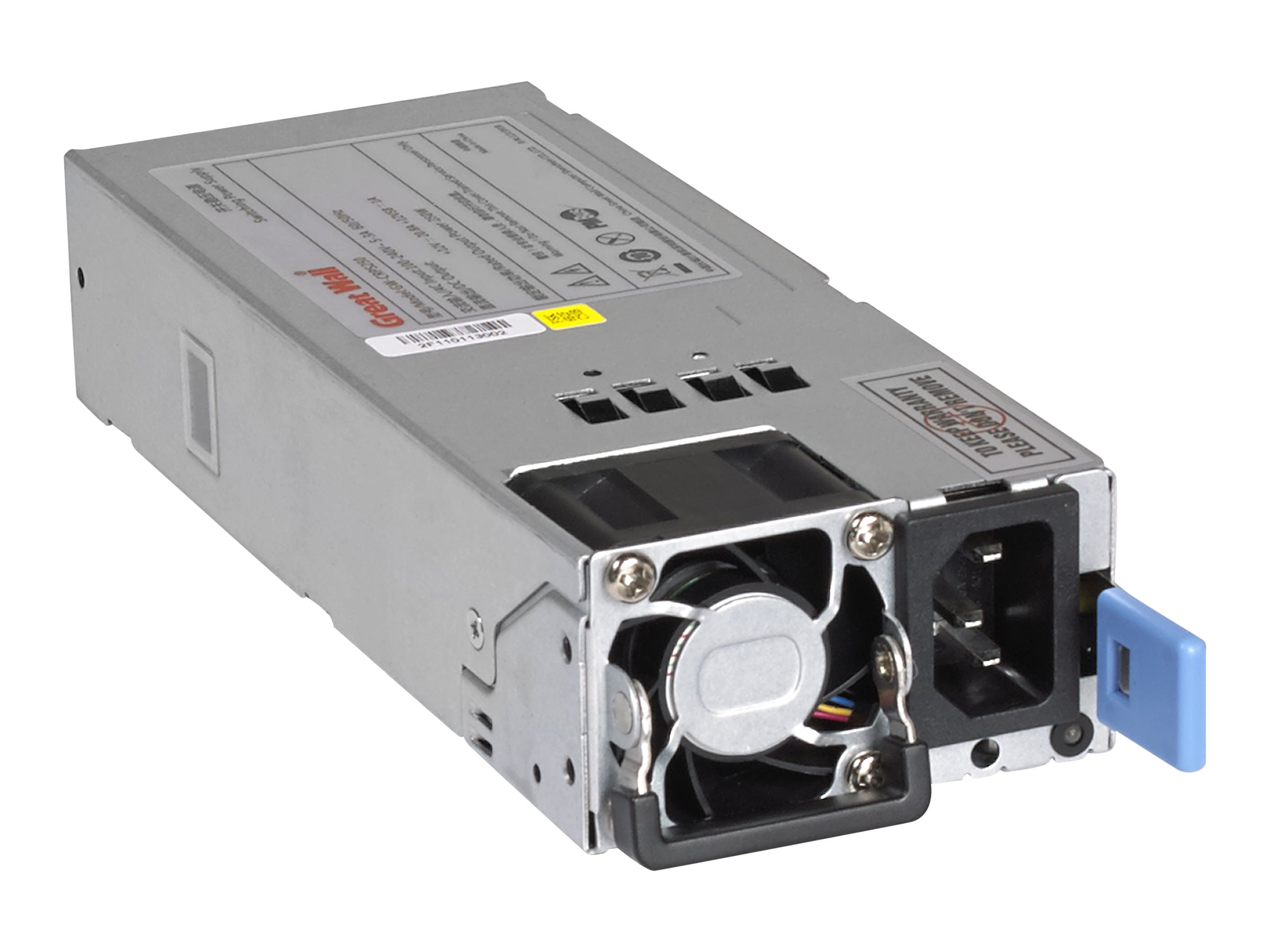 NETGEAR APS250W - Redundante Stromversorgung (intern) - Wechselstrom 110-240 V - 250 Watt - Europa, Americas - für NETGEAR M4300