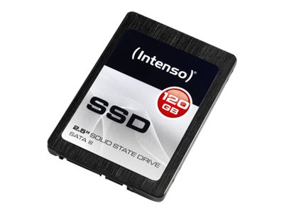 Intenso - SSD - 120 GB - intern - 2.5