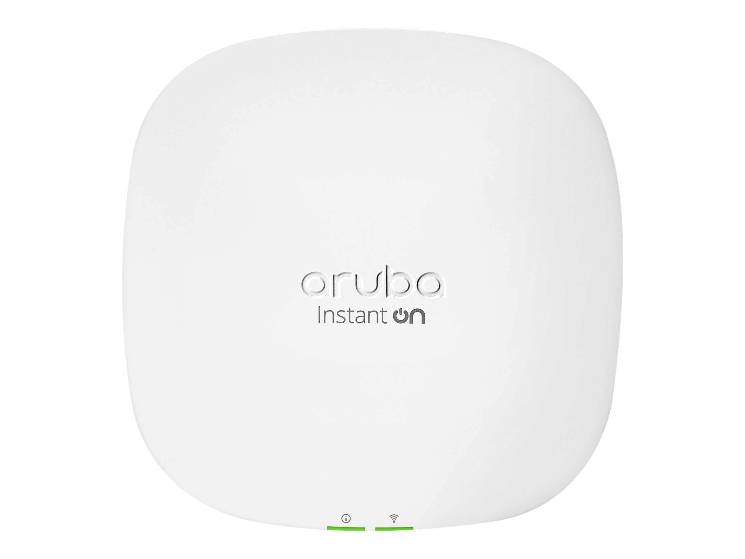 HPE Aruba Instant ON AP25 (WW) - Accesspoint - Wi-Fi 6 - Bluetooth - 2.4 GHz, 5 GHz - Cloud-verwaltet