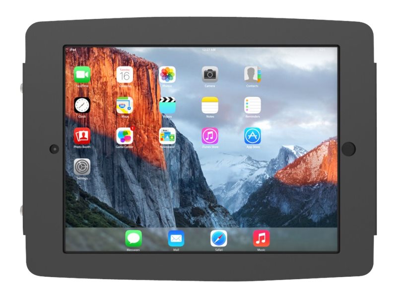 Compulocks Space iPad Pro 11-inch 3rd/2nd/1st Gen Security Mount Display Enclosure - Gehäuse - für Tablett - verriegelbar - Alum