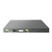 HPE 5500-24G-PoE+ EI Switch with 2 Interface Slots - Switch - L4 - managed - 24 x 10/100/1000 (PoE) + 4 x Shared SFP - an Rack m