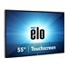 Elo 5553L - LED-Monitor - 139.7 cm (55