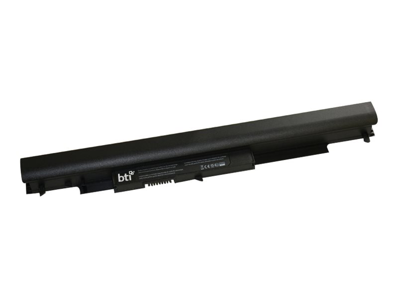 BTI HP-250G4X3 - Laptop-Batterie - Lithium-Ionen - 3 Zellen - 2800 mAh - fr HP 14-ac0XX, 14-ac1XX, 14-af0XX, 14-af1XX