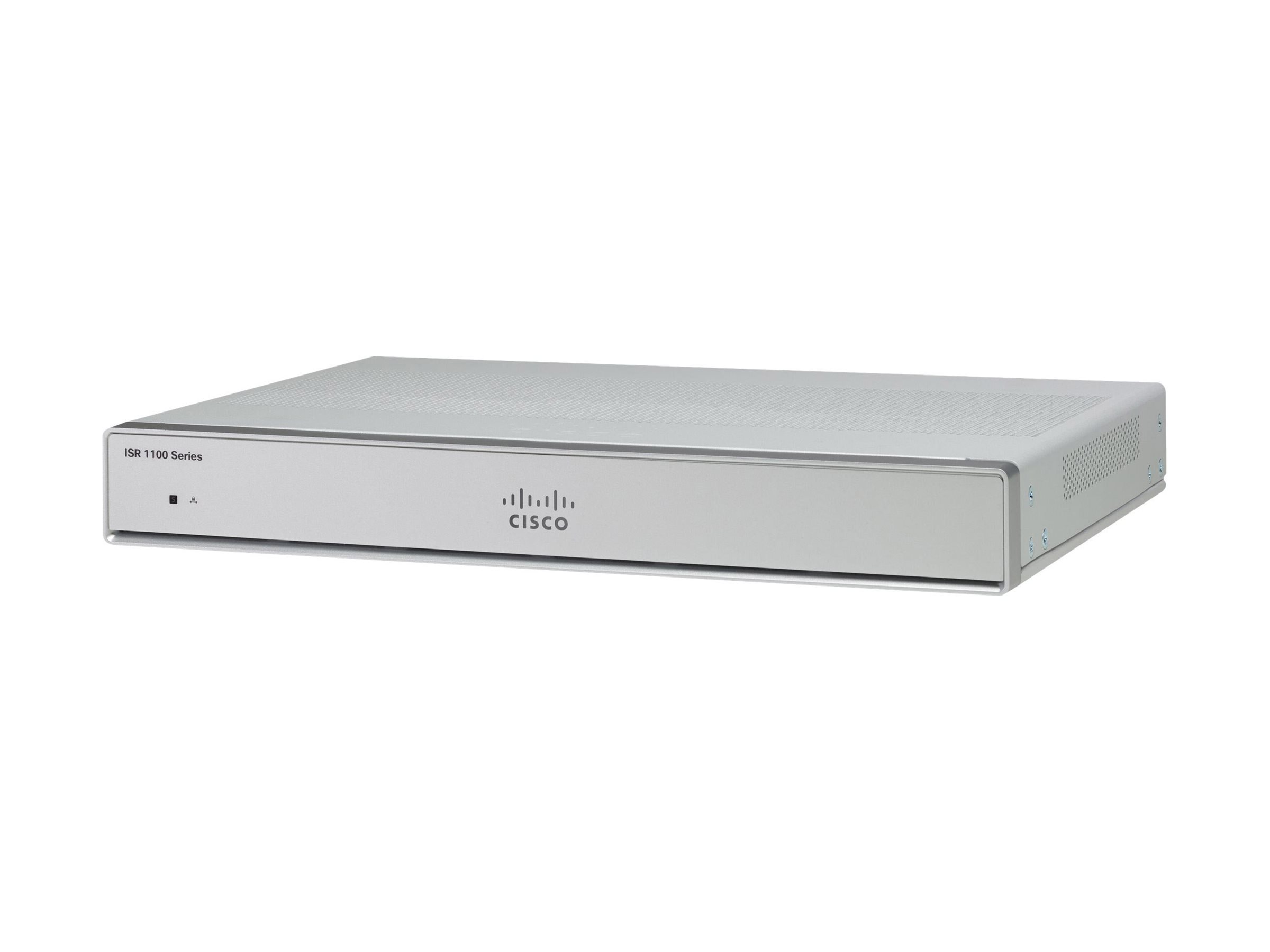 Cisco Integrated Services Router 1111 - - Router - - WWAN 8-Port-Switch - 1GbE, Wi-Fi 5 - WAN-Ports: 2
