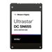 WD Ultrastar DC SN655 WUS5EA138ESP7E1 - SSD - 3.84 TB - intern - 2.5