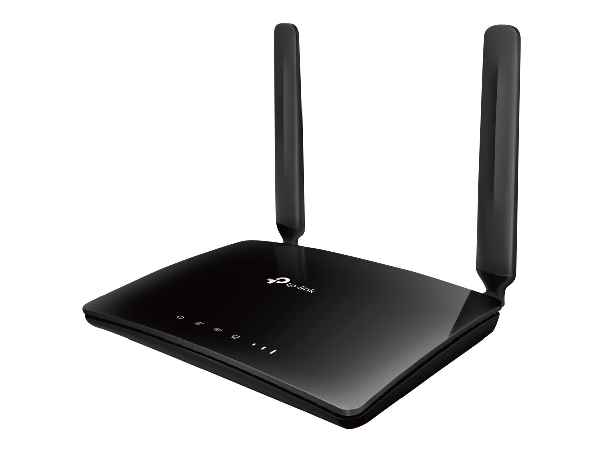 TP-Link Archer MR400 v3 - Wireless Router - WWAN - Wi-Fi 5 - Dual-Band