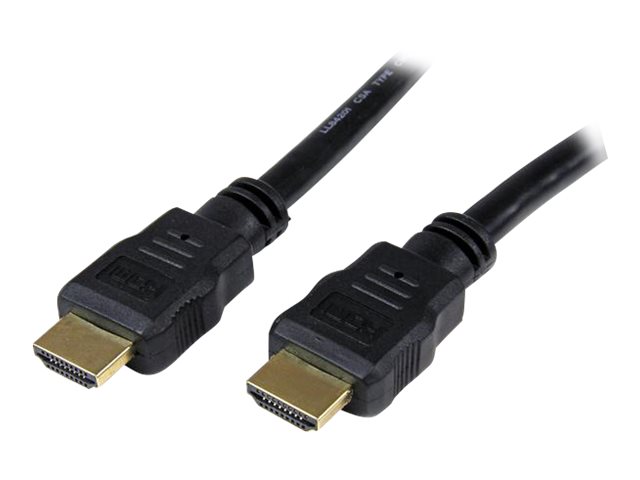 StarTech.com High-Speed-HDMI-Kabel 3m - HDMI Verbindungskabel Ultra HD 4k x 2k mit vergoldeten Kontakten - HDMI Anschlusskabel (