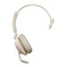 Jabra Evolve2 65 MS Mono - Headset - On-Ear - konvertierbar - Bluetooth - kabellos