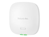 HPE Networking Instant On AP32 (RW) - Accesspoint - Wi-Fi 6 - Wi-Fi 6E - 2.4 GHz, 5 GHz, 6 GHz - Wand- / Deckenmontage (Packung 