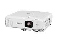 Epson EB-992F - 3-LCD-Projektor - 4000 lm (weiss) - 4000 lm (Farbe) - Full HD (1920 x 1080) - 16:9