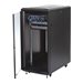 StarTech.com 25U Network Rack Cabinet on Wheels - 36in Deep - Portable 19in 4 Post Network Rack Enclosure for Data & IT Computer