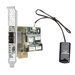 HPE Smart Array P431/4GB with FBWC - Speichercontroller (RAID) - 8 Sender/Kanal - SATA 6Gb/s / SAS 12Gb/s - Low-Profile - RAID R