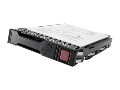 HPE - Festplatte - 600 GB - austauschbar - 2.5