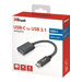 Trust - USB-Adapter - 24 pin USB-C (M) zu USB Typ A (W) - USB 3.0