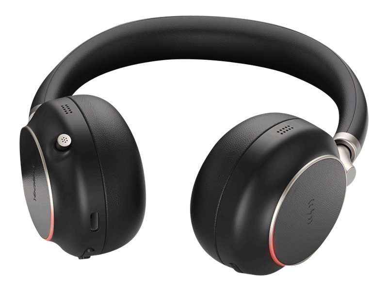 Yealink BH76 UC - Headset - On-Ear - Bluetooth - kabellos - aktive Rauschunterdrckung