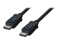 M-CAB - DisplayPort-Kabel - DisplayPort (M) zu DisplayPort (M) - DisplayPort 1.2 - 20 m - 4K Untersttzung