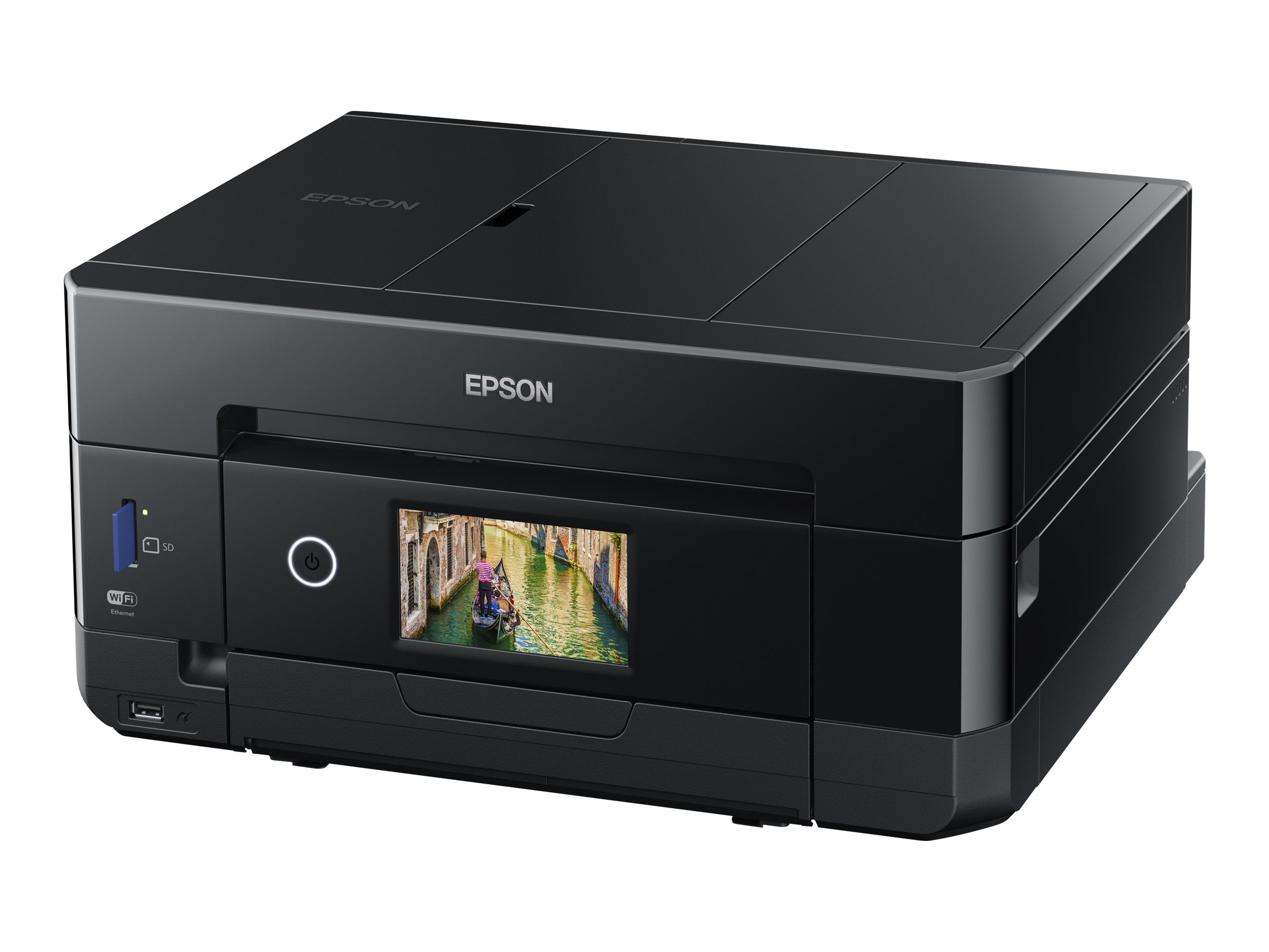Epson Expression Premium XP-7100 Small-in-One - Multifunktionsdrucker - Farbe - Tintenstrahl - Legal (216 x 356 mm) (Original) -