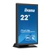 iiyama ProLite T2234MSC-B7X - LED-Monitor - 55.9 cm (22